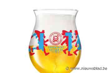 Dodentocht pakt uit met speciaal Duvel-glas voor 55e editie