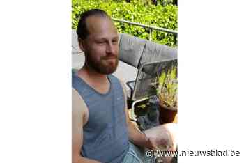 Politie verspreidt opsporingsbericht voor vermiste Bjorn Holderbeke (39) uit Boutersem