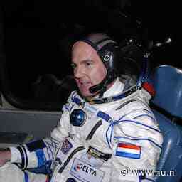 André Kuipers wist na ruimtereis: 'Met deze kwetsbare aarde moeten we 't doen'
