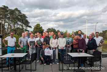 Keerbergse Golfclub steunt G-Gym van turnclub De Gympies