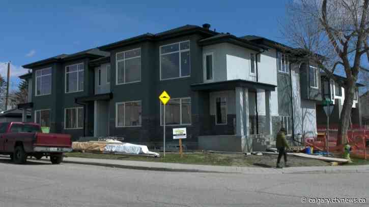 Calgary mayor and council 'incredibly focused' on rezoning plan