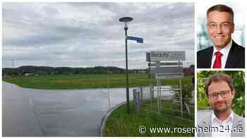 Landrat und Bürgermeister informieren über geplante  Flüchtlingsunterkunft in Westerham