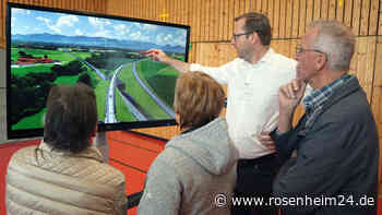 „Es tut einfach wahnsinnig weh!“ Diese Schmerzen bereitet der Brenner-Nordzulauf in Tuntenhausen