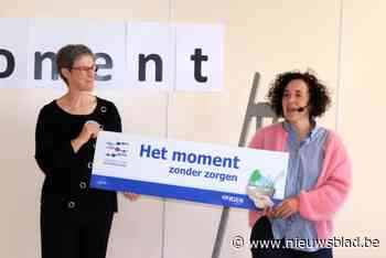 Vernieuwd restaurant in Hof van Egmont krijgt met ‘Het moment’ passende naam