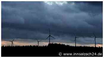 Fünf Windräder in Taufkirchen geplant: Hat der Bürgerprotest überhaupt eine Chance?