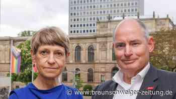 Baufällige Gebäude: Braunschweigs TU-Präsidentin schlägt Alarm