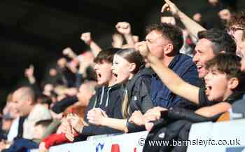 INFO FOR THOSE TRAVELLING TO BLACKPOOL