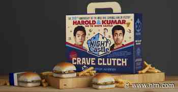 White Castle promotes 20th anniversary of ‘Harold &amp; Kumar’