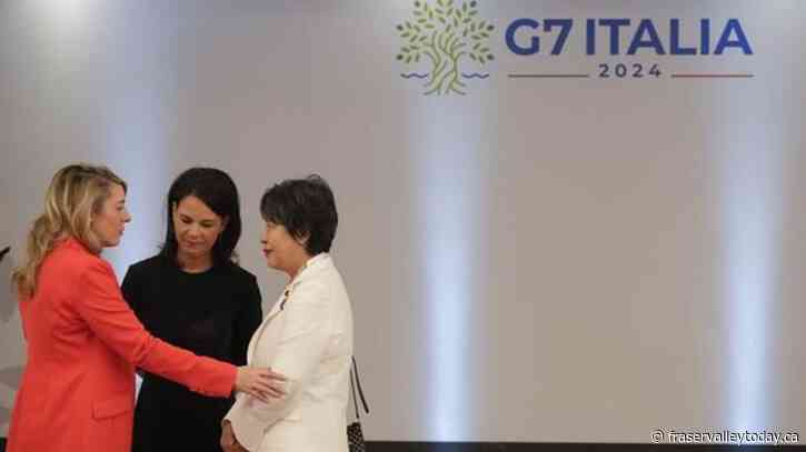 Joly urges halt to escalating violence as Israel suspected of airstrike on Iran