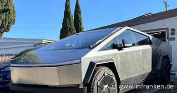 Tesla ruft «Cybertruck» wegen Problems bei Gaspedal zurück