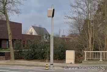 Drie nieuwe flitspalen in politiezone Vlas