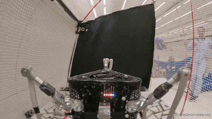 Video Friday: SpaceHopper