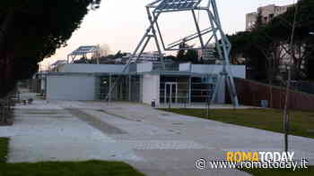 Ci sono voluti quasi quindici anni, ma ora il teatro del Laurentino è agibile