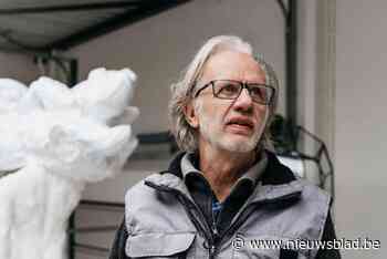 Luk Van Soom en Toon Teeken exposeren samen in cultuurhuis de Bijl