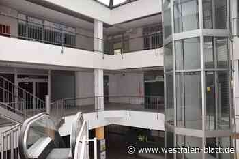 Bad Oeynhausen: Ein letzter Blick in das City-Center