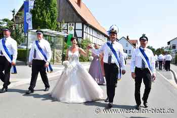 Vorfreude auf Stadtschützenfest in Nörde steigt