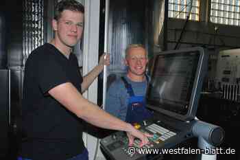 Fast Vollbeschäftigung: Stemwedes Wirtschaft ist auch in der Krise stabil