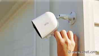 Today Only: Save 50% on Our Favorite Home Security Cameras of 2024     - CNET