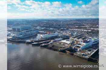 Cammell Laird to develop 'ground-breaking' green project