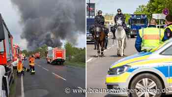 Braunschweiger Doppelwumms: 
Großer Dank und neuer Derby-Ärger