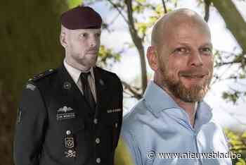 Ooit scherpschutter in Afghanistan, nu wordt hij tot diaken gewijd: het bijzondere parcours van militair aalmoezenier Hans Van Wichelen