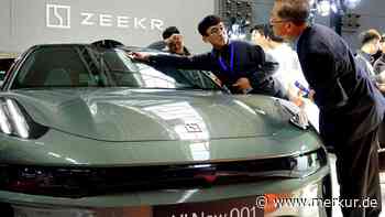 Chinesische Autos immer noch eine Sicherheitsgefahr? Aktuelle Studie lässt aufhorchen