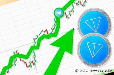 Toncoin Price Jumps 17% As Tether Widens Payment Choices On Telegram’s TON Network