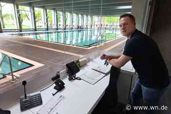 Neues Südbad öffnet: Das Warten hat sich gelohnt