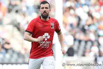 Xavier Mercier wil met RWDM eerste zege van 2024 bevestigen op bezoek bij ex-club Kortrijk: “Alle neuzen staan weer in dezelfde richting”