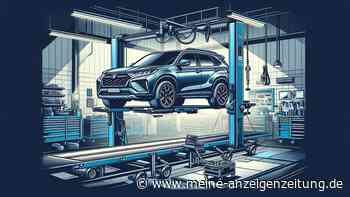 Weltweiter Rückruf gestartet: Mercedes ruft 260.000 Autos wegen Unfallgefahr zurück