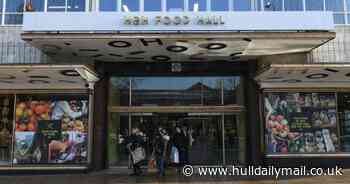 Hammonds of Hull's transformation into bowling and games bar takes next step as plans lodged