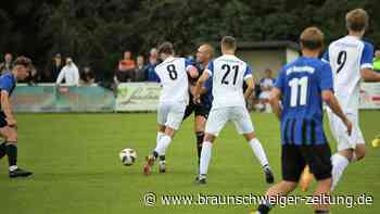 Auswärtsaufgabe für die Fußball-Bezirksligisten aus dem Harz