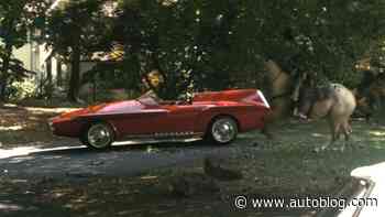 'Fallout' TV show's most interesting car hides in the background of episode 1