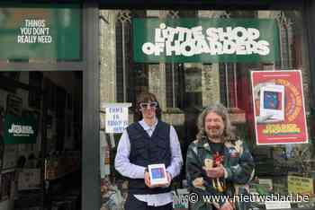 Pepijn Lanen aka Faberyayo signeert nieuwste boek ‘Gezeik’ bij Little Shop of Hoarders: “Een  verhaal voor mannen die van zeuren houden”