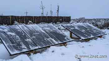 My Solar Panels Are Modern Magic at Work     - CNET
