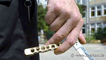 Nach Messerstecherei: „Althippie“ (67) muss im Gefängnis bleiben