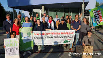 Landratsamt ergänzt Abbau-Genehmigung