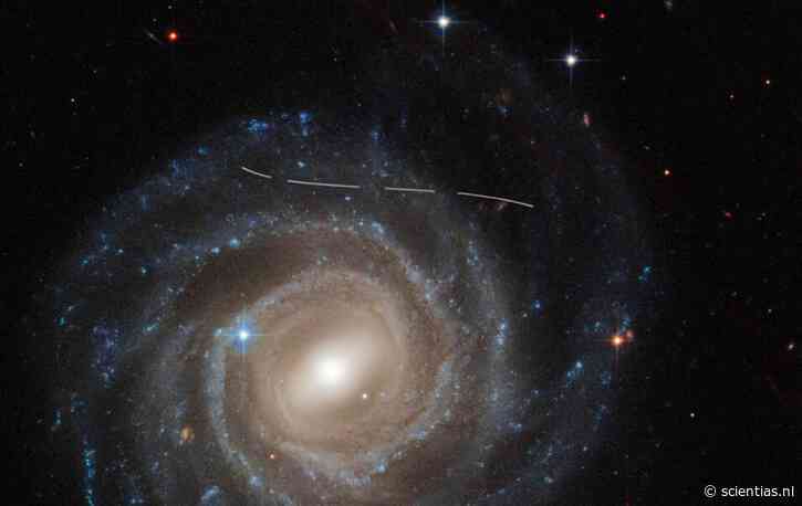 Hubble helpt met het identificeren van meer dan duizend nieuwe planetoïden in hoofdgordel