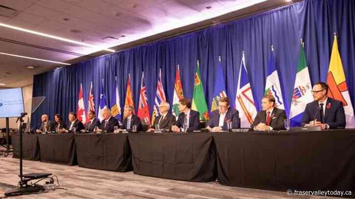 Premiers want return to co-operation with federal government with new budget