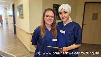 Unbekannter Job: Klinikum Salzgitter hat bald Medizinassistenten