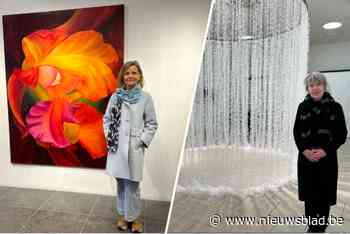 Twee nieuwe tentoonstellingen in galerij Artisjok: Confluence en Wonderland van 19 april tot 25 mei