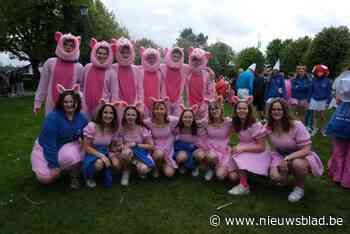 Tieltse scholieren vieren laatste 50 dagen op de middelbare school: “We gaan nog een laatste keer alles geven”