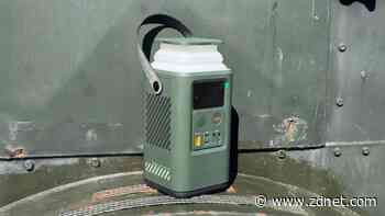 The longest-lasting power bank I've tested has a retro look and life-saving features