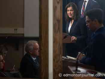 Report suggests little progress in first year of Alberta’s emissions reduction plan