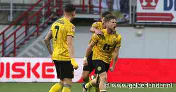 LIVE KKD | Roda JC kan op gelijke hoogte komen met Willem II, ook FC Dordrecht en NAC Breda in actie