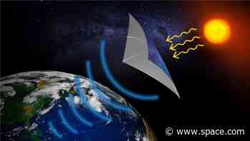 Japanese satellite will beam solar power to Earth in 2025