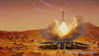 'Astrobiodefense:' Thinktank calls for defending Earth from space bugs