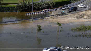 Starke Regenfälle in Dubai: Cloud-Seeding ist „eine Ablenkung von der wahren Geschichte“