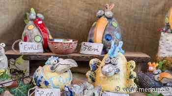 Memminger KURIER verlost Family-Gutscheine für Türkheimer Töpfer- und Kunsthandwerkermarkt