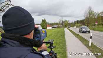 Polizei erklärt sich beim Blitzmarathon: „Wir sind nicht fürs Geldeintreiben da“